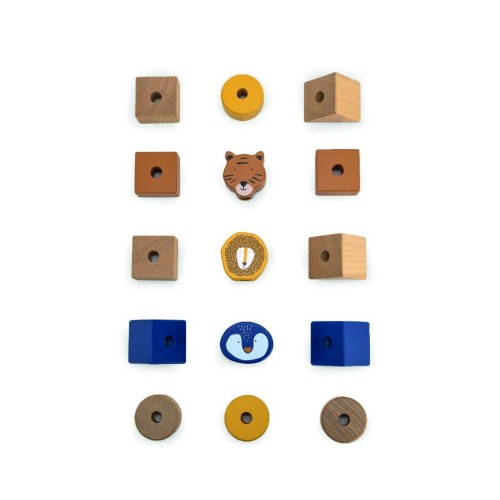 BLOQUE ANIMALES APILABLES