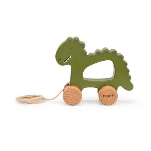 ARRASTRE MADERA DINO