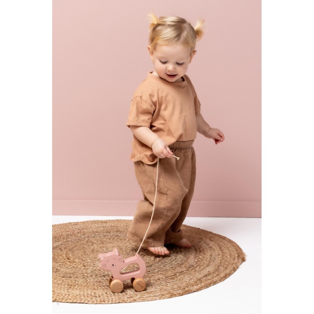 ARRASTRE MADERA CAT 2