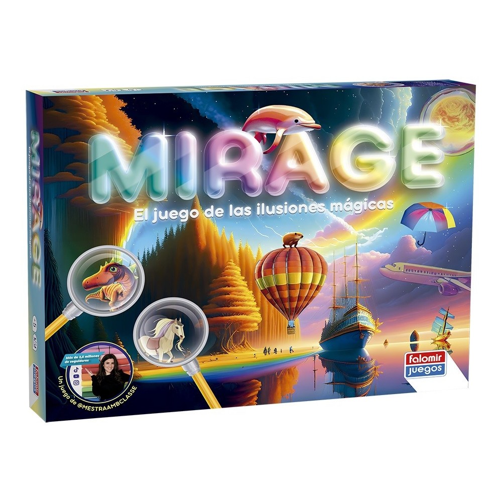MIRAGE