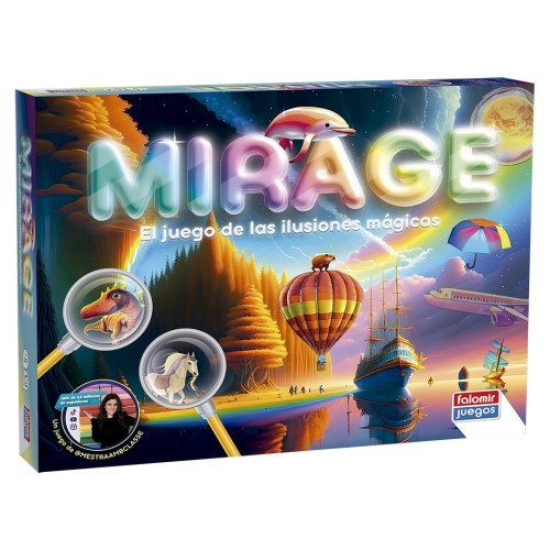 MIRAGE