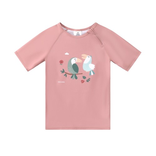 CAMISETA PROTECCION SOLAR TUCAN