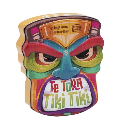 TE TOKA TIKI TIKI