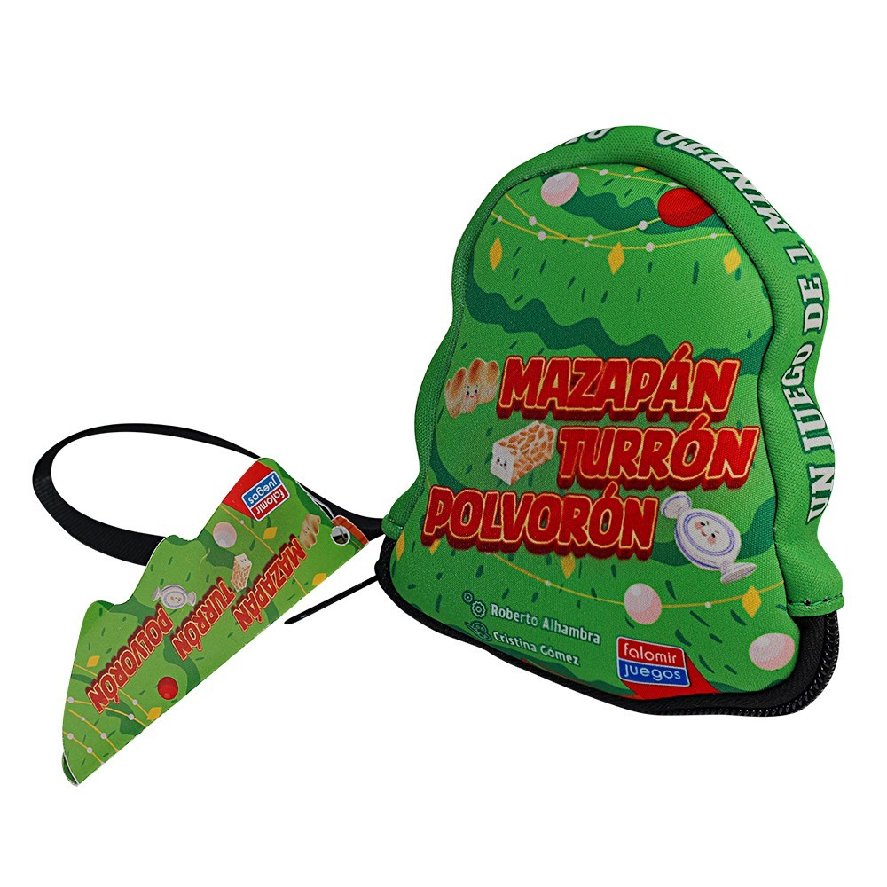 MAZAPAN,TURRON,POLVORON