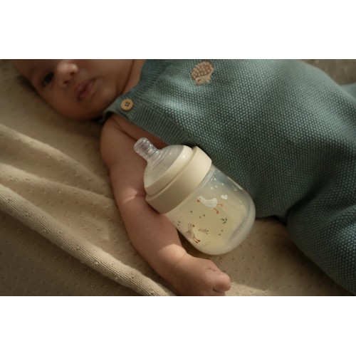 BIBERON MIO 165 ML BEIG