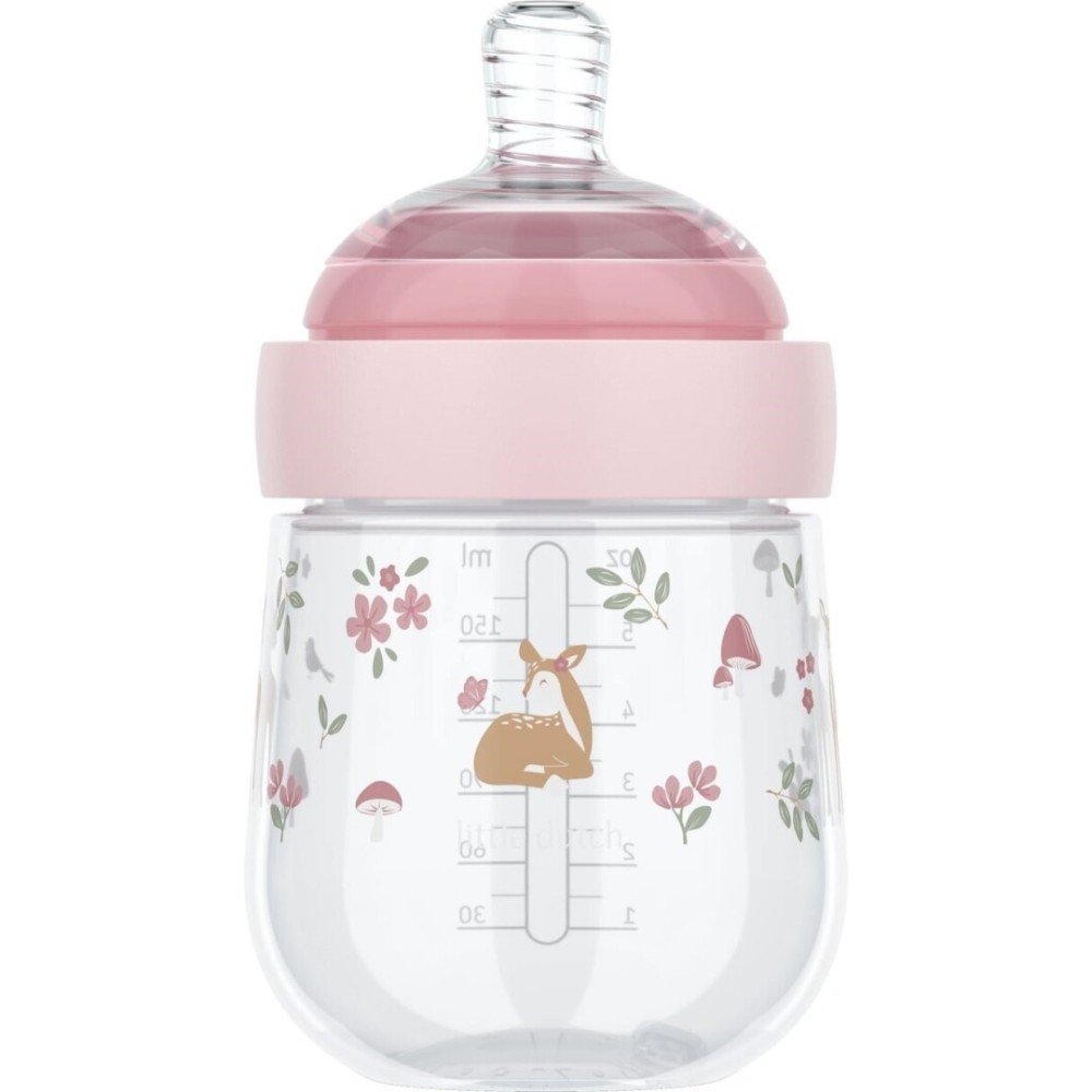 BIBERON MIO 165 ML ROSA