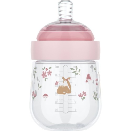 BIBERON MIO 165 ML ROSA