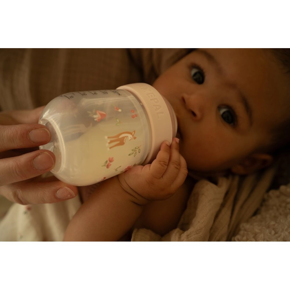 BIBERON MIO 165 ML ROSA