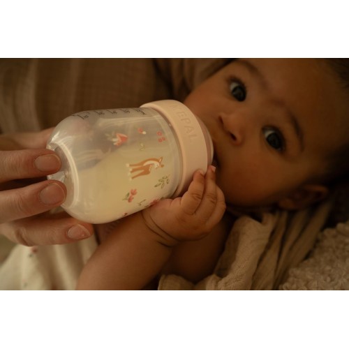 BIBERON MIO 165 ML ROSA