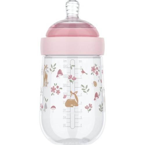 BIBERON MIO 240 ML ROSA