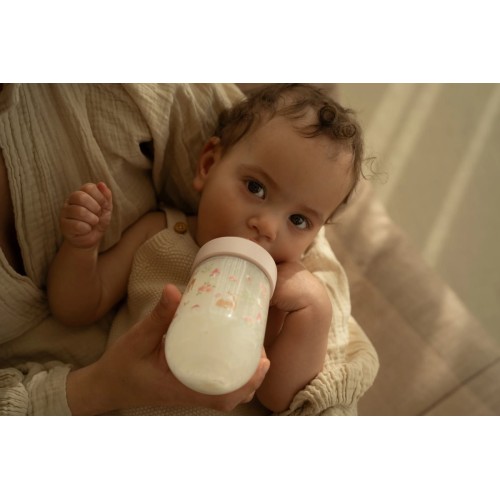 BIBERON MIO 240 ML ROSA