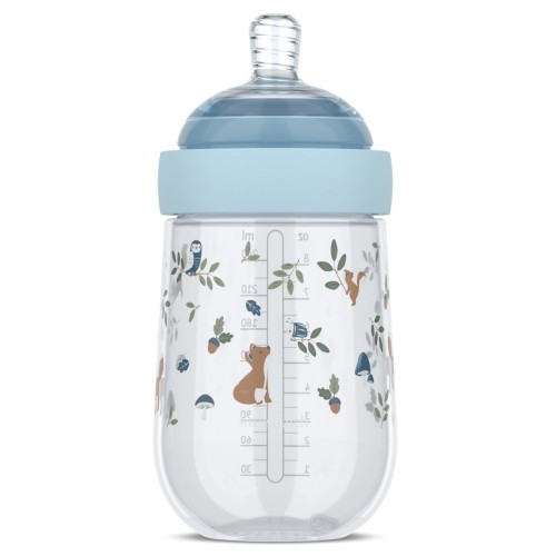 BIBERON MIO 240 ML AZUL