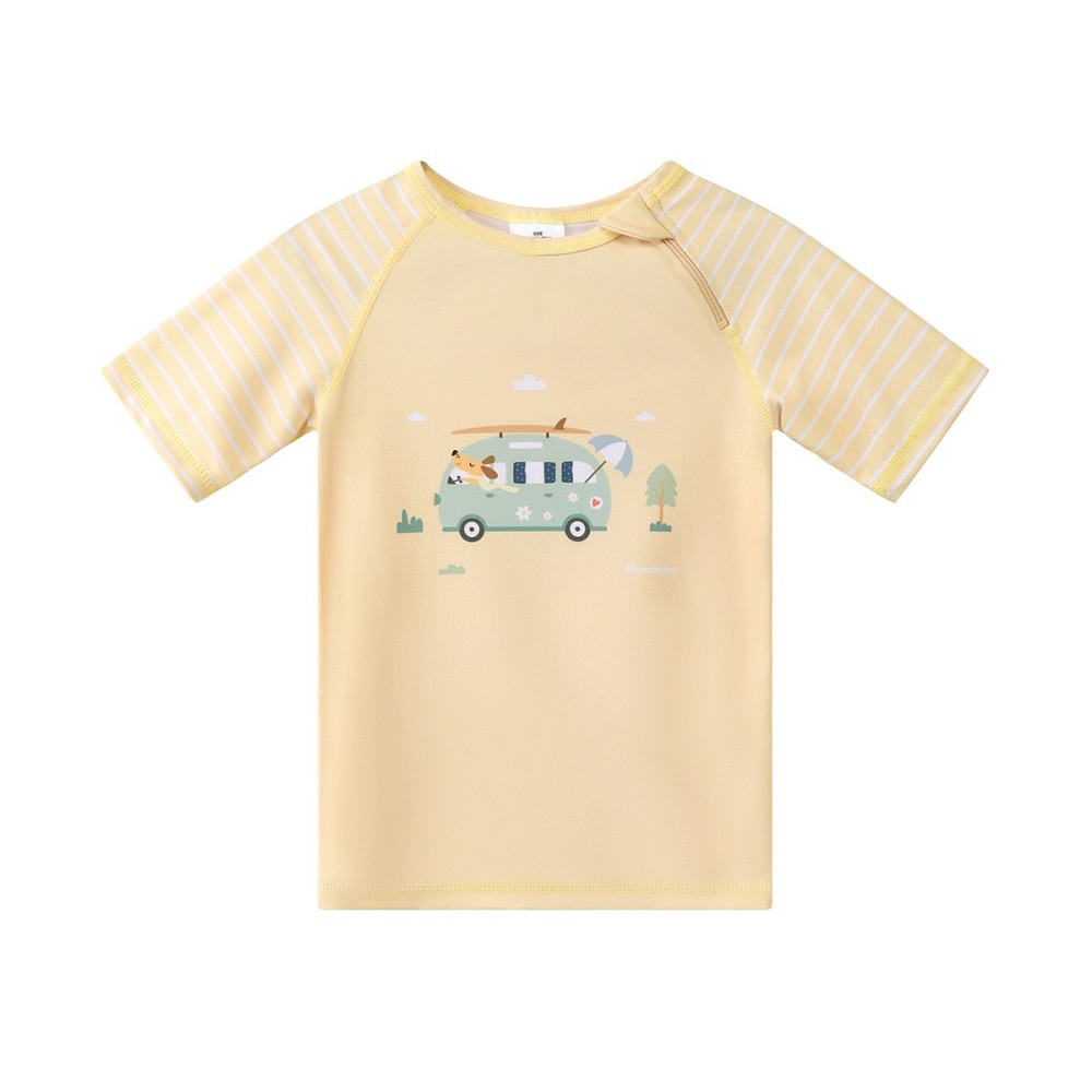 CAMISETA PROTECCION SURF VAN