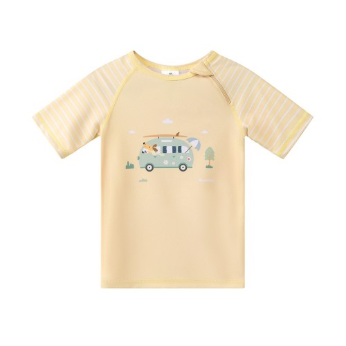 CAMISETA PROTECCION SURF VAN