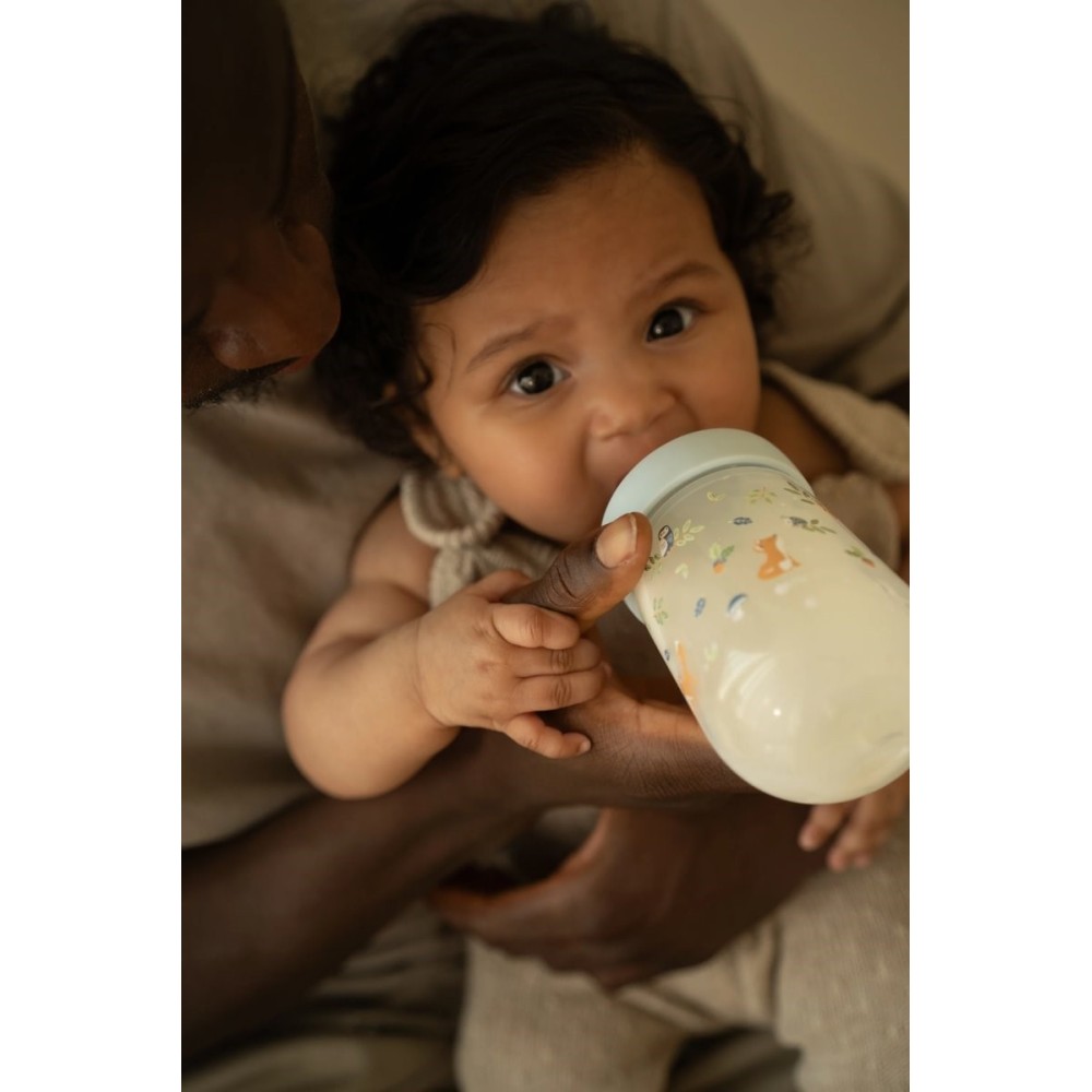 BIBERON MIO 240 ML AZUL