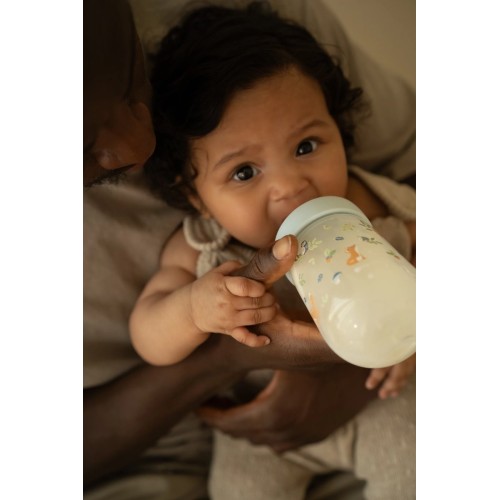 BIBERON MIO 240 ML AZUL