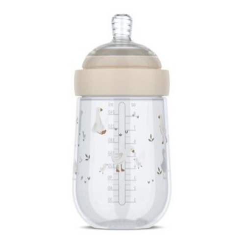 BIBERON MIO 240 ML BEIG