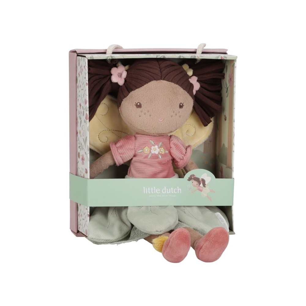 EVI HADA MUÑECA BLANDITA