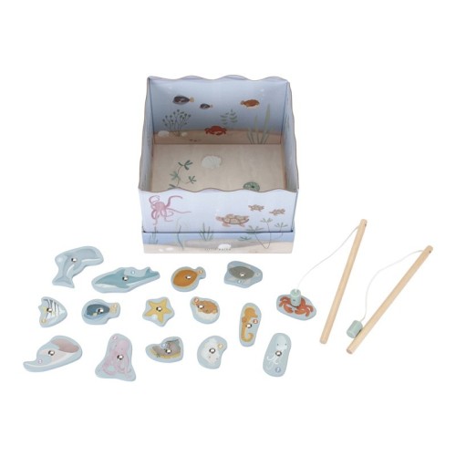 JUEGO DE PESCA LITTLE DUTCH