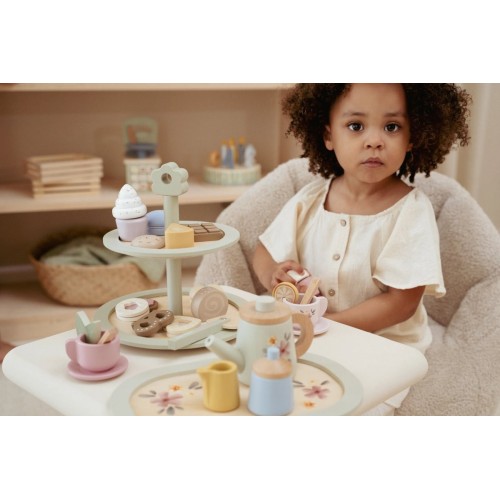 SOPORTE PARA PASTELES FSC BEIG