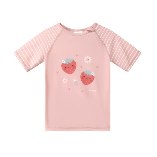 CAMISETA PROTECCION SOLAR STRAWBERRY
