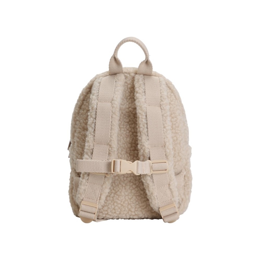 MOCHILA TEDDY FAIRY GARDEN MARRON 2