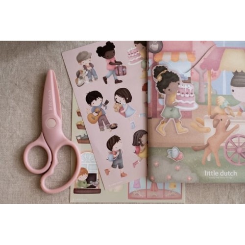 LIBRO PEGATINAS DE COMPRAS