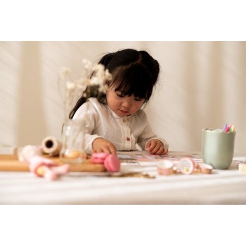 LIBRO PEGATINAS DE COMPRAS