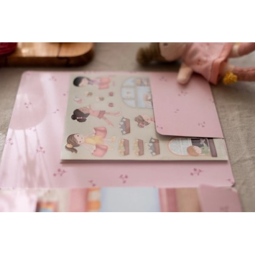 LIBRO PEGATINAS DE COMPRAS