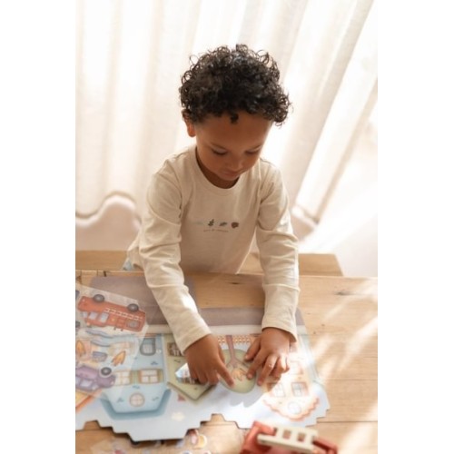 LIBRO PEGAT CREA BOMBEROS