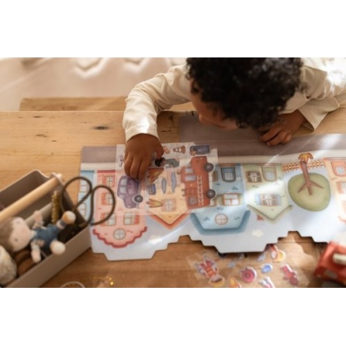 LIBRO PEGAT CREA BOMBEROS