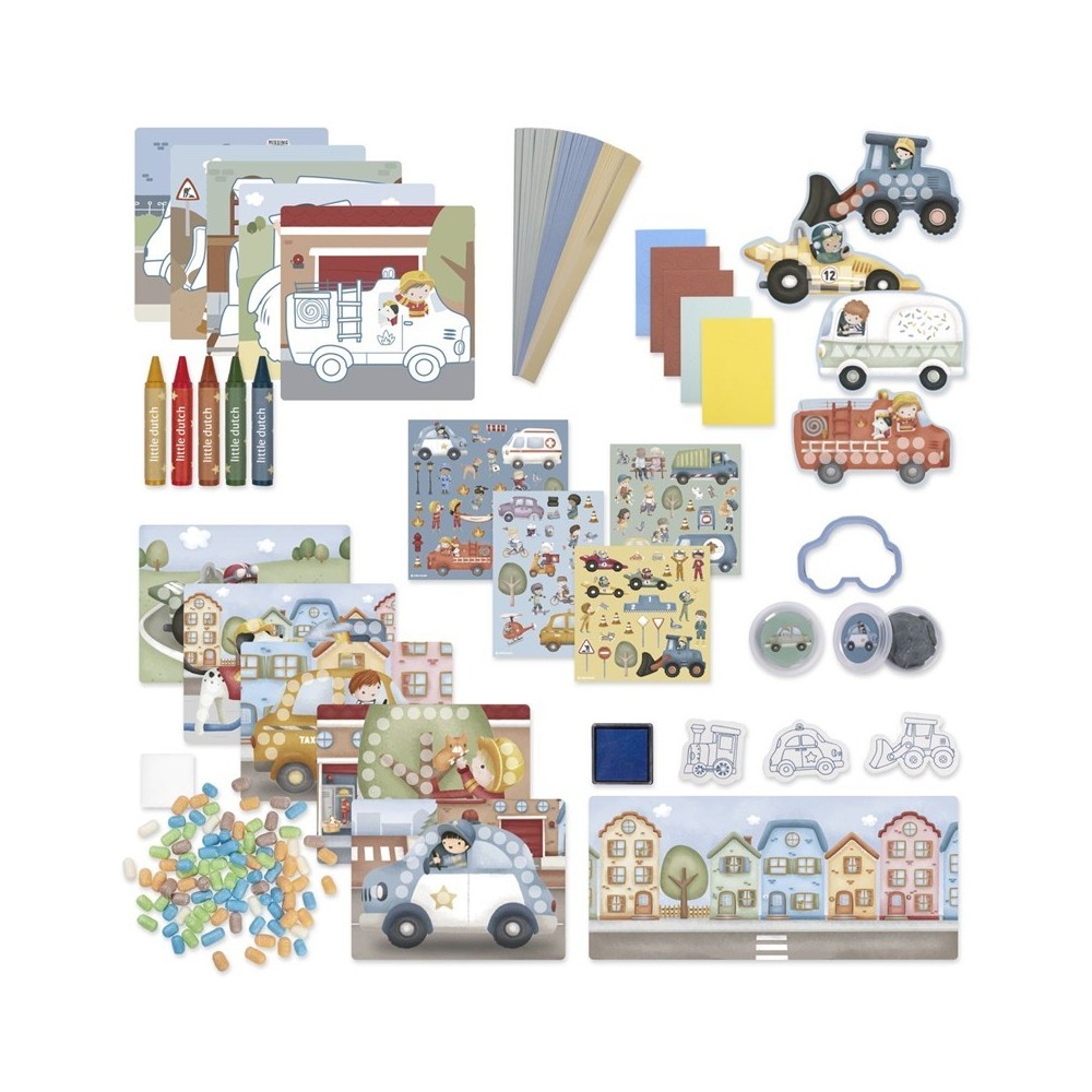 CAJA CREATIVIDAD XL JIM 2