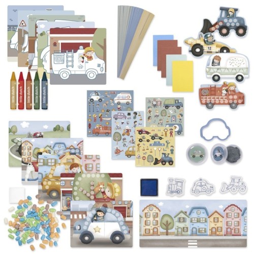 CAJA CREATIVIDAD XL JIM