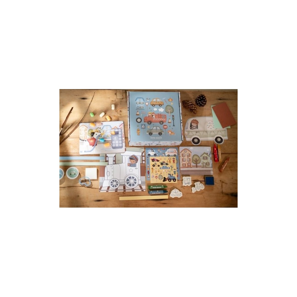 CAJA CREATIVIDAD XL JIM