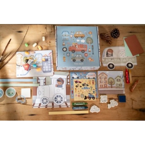 CAJA CREATIVIDAD XL JIM