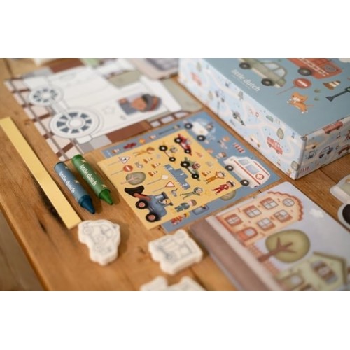 CAJA CREATIVIDAD XL JIM