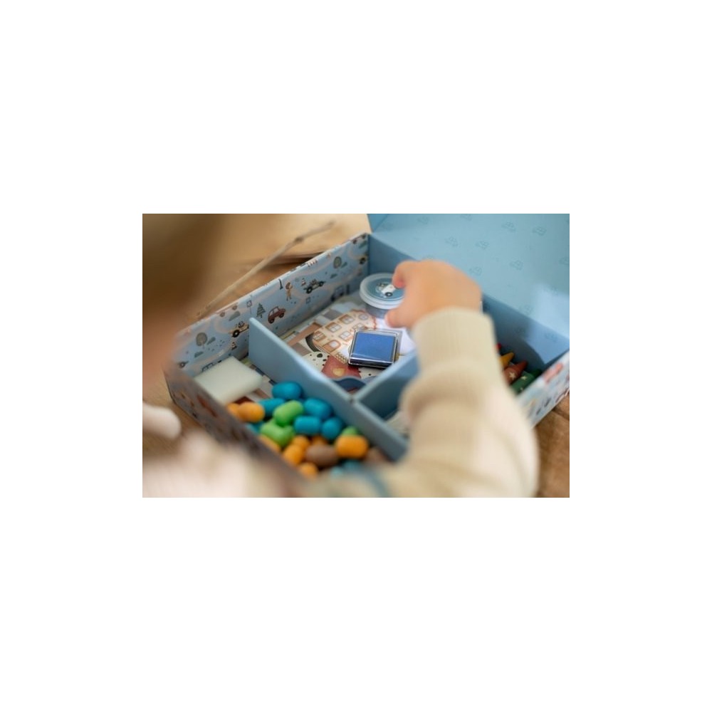 CAJA CREATIVIDAD XL JIM