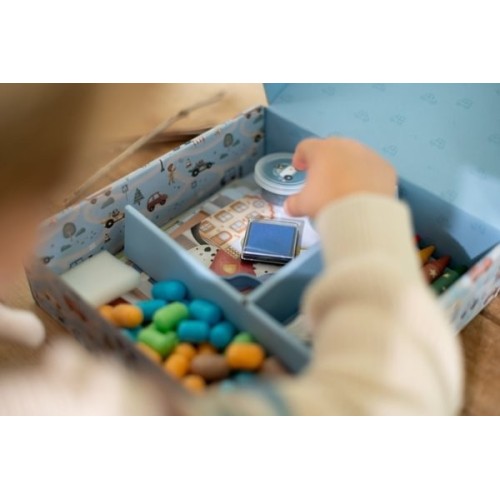 CAJA CREATIVIDAD XL JIM