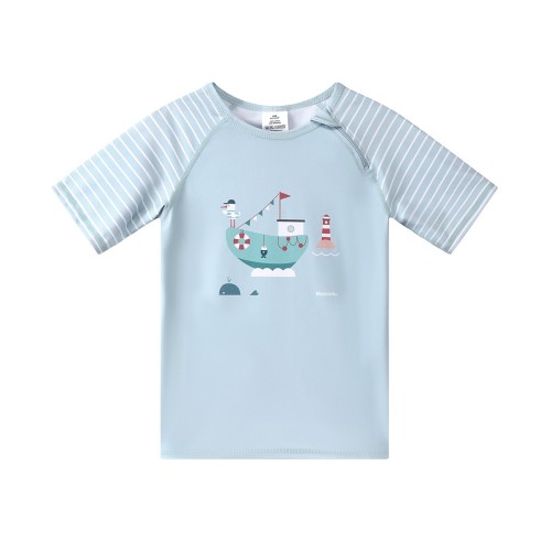 CAMISETA PROTECCION SOLAR FISHING BOAT