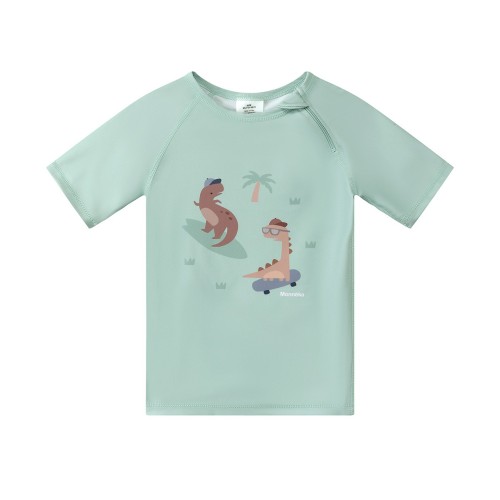 CAMISETA PROTECCION SOLAR COOL DINO