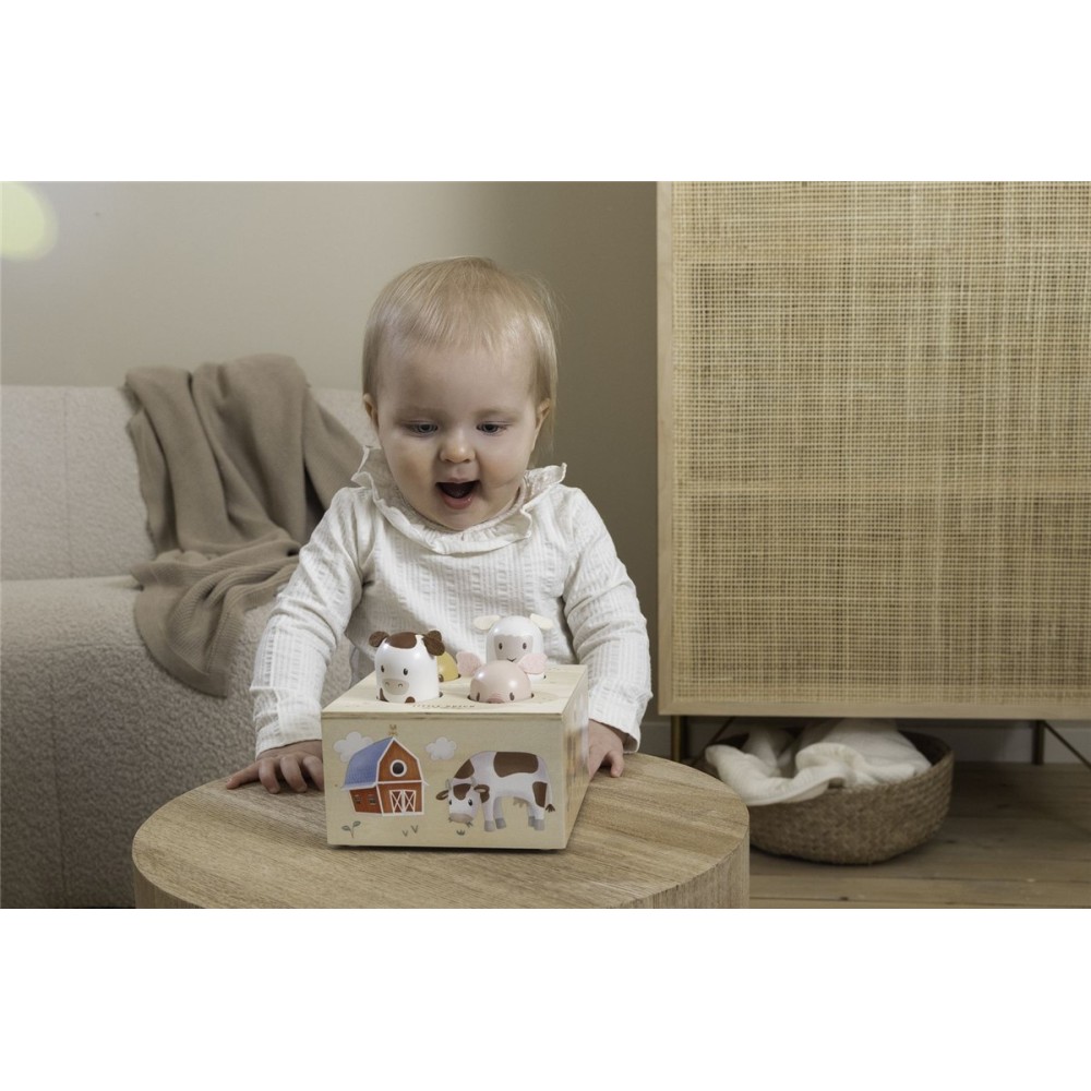 POP UP PEQUEÑA GRANJA