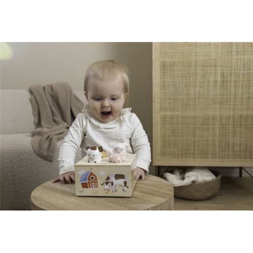 POP UP PEQUEÑA GRANJA