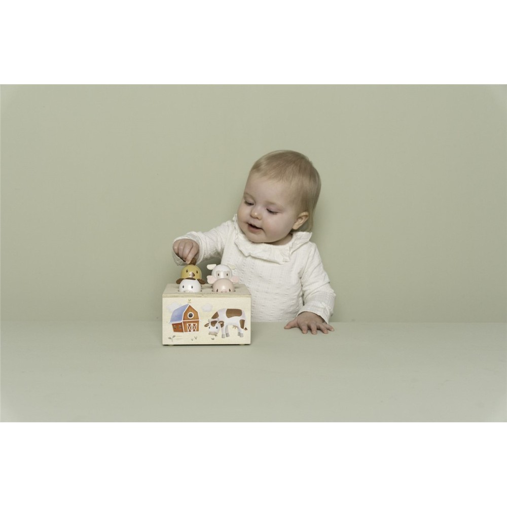 POP UP PEQUEÑA GRANJA