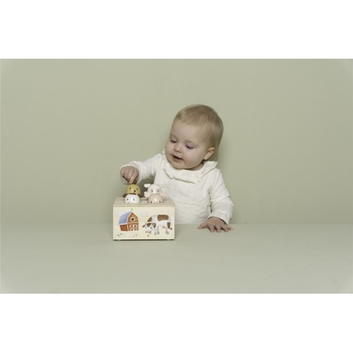 POP UP PEQUEÑA GRANJA