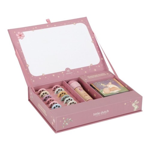 PROYECTOR LINTERNA ROSA