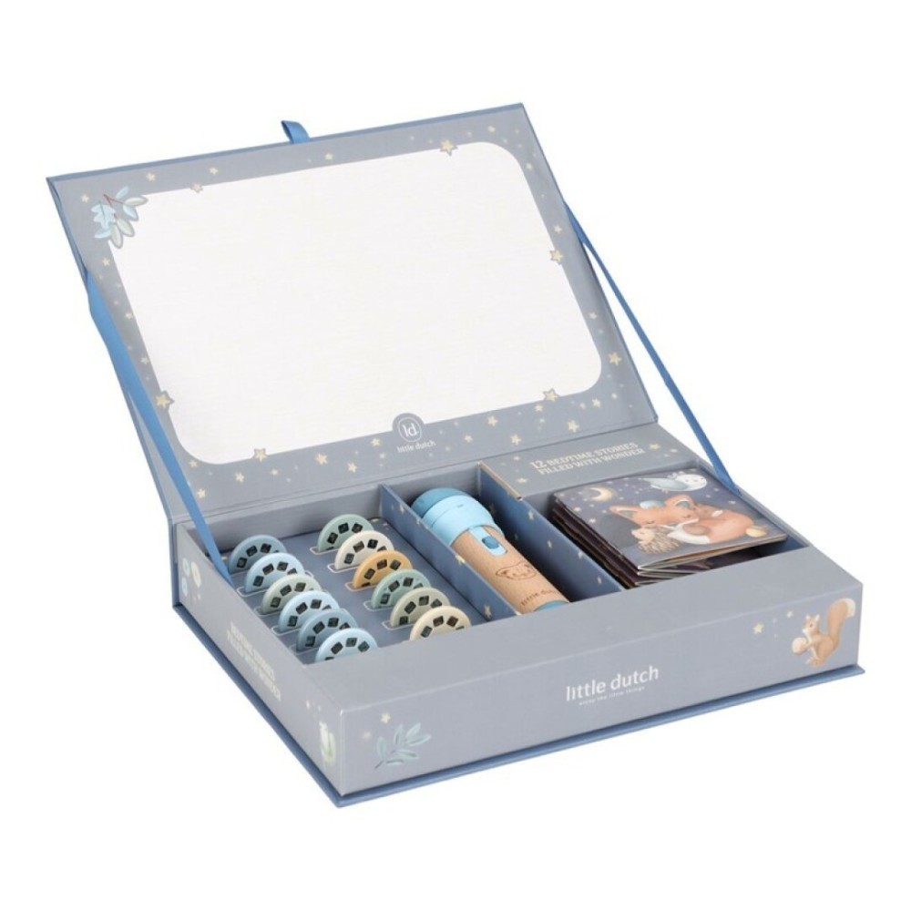 PROYECTOR LINTERNA  AZUL