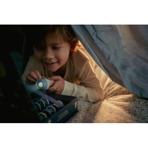 PROYECTOR LINTERNA  AZUL