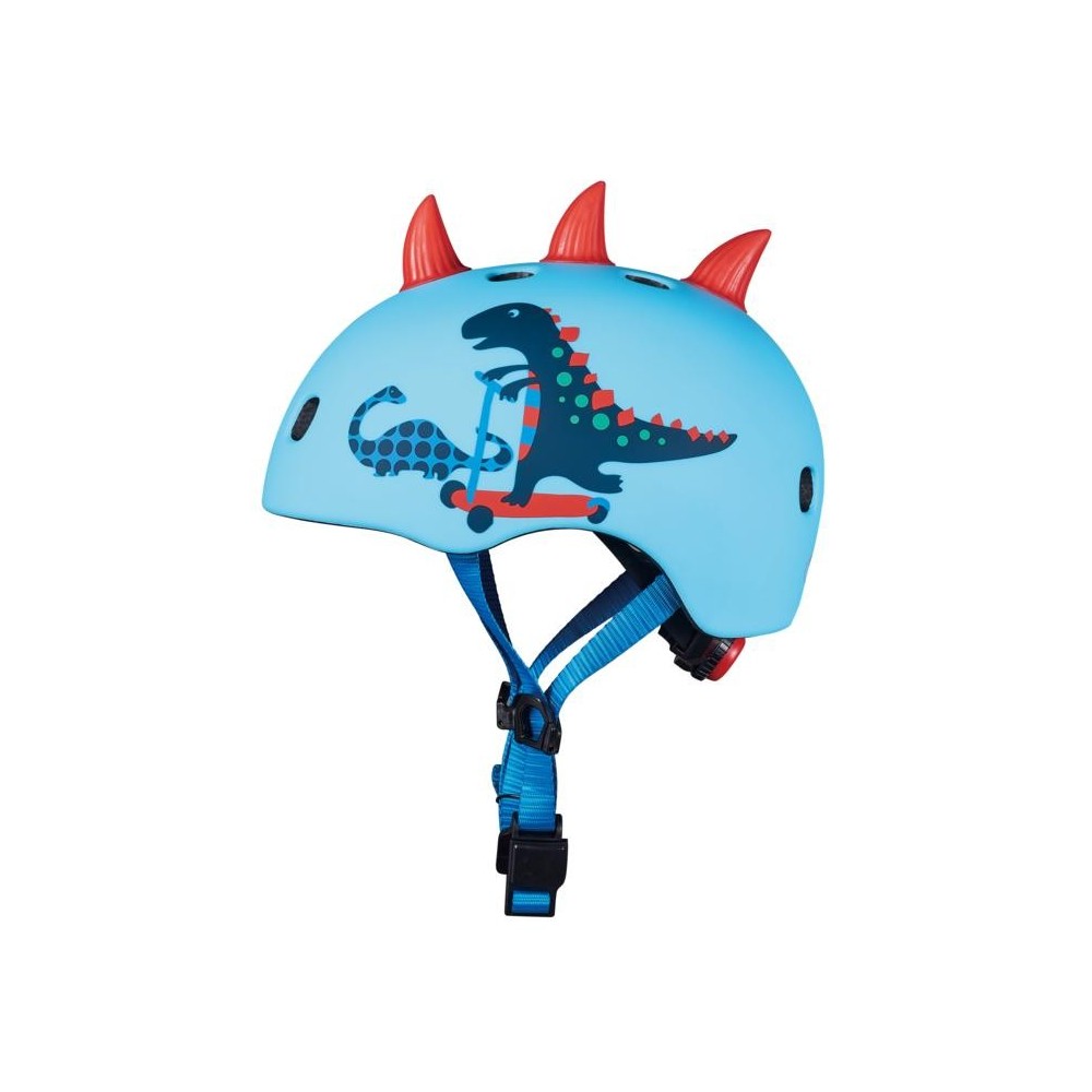 CASCO DINOSAURIO 3D