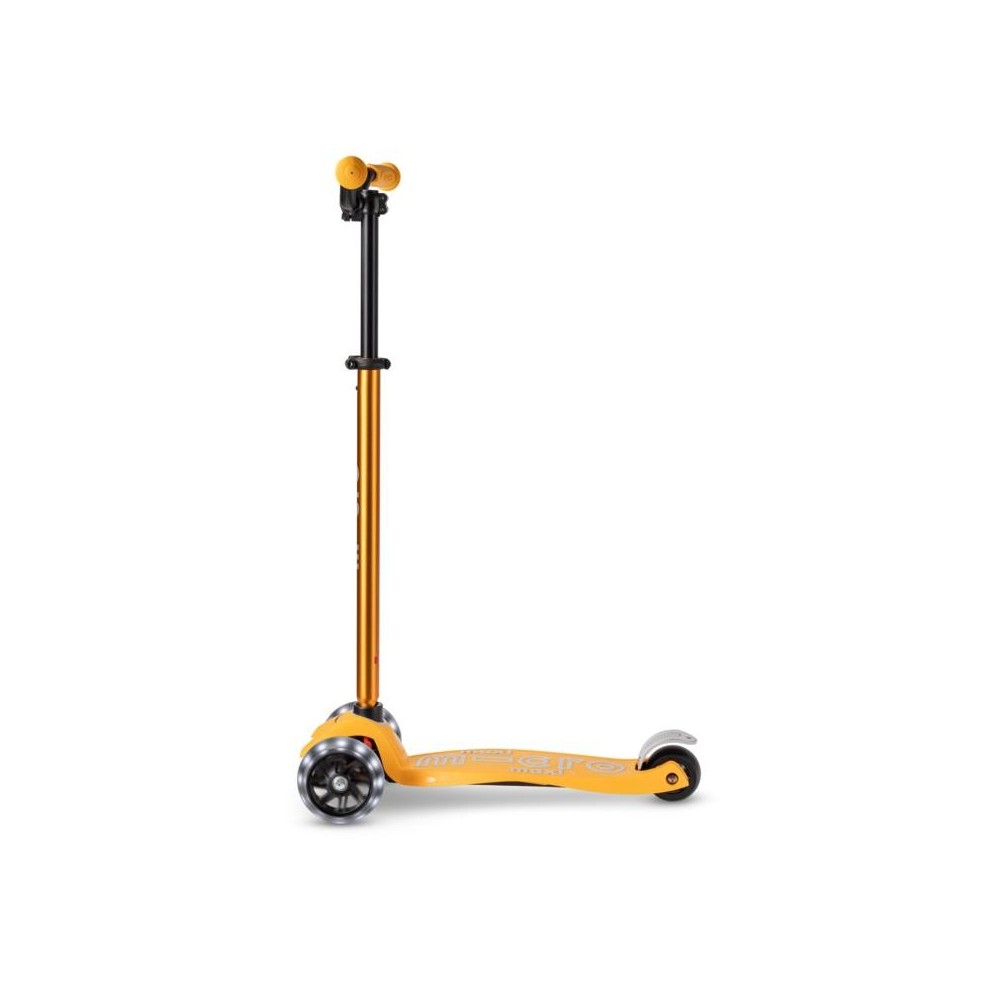 MAXI DELUXE PRO LED AMARILLO