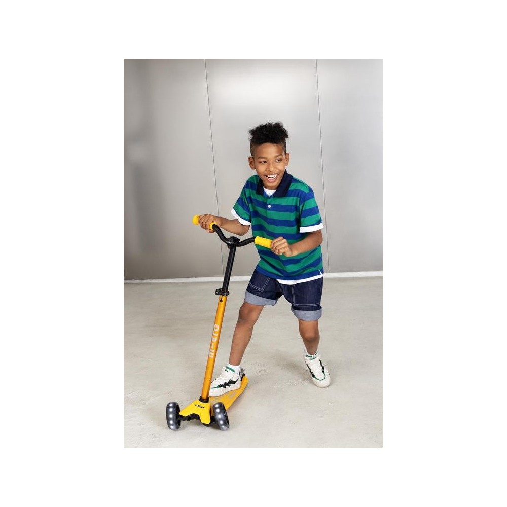 MAXI DELUXE PRO LED AMARILLO